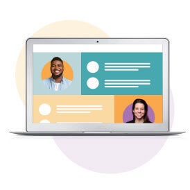 Candidate profiles