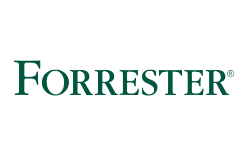 Forrester logo