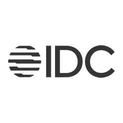 IDC logo