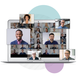Communication via a virtual call